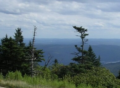 Lanesborough2 Hill view in Lanesborough, Massachusetts