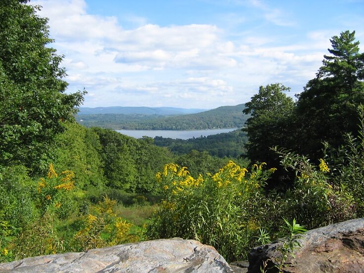 Lenox Olivias Overlook Olivias Overlook in Lenox Massachusetts