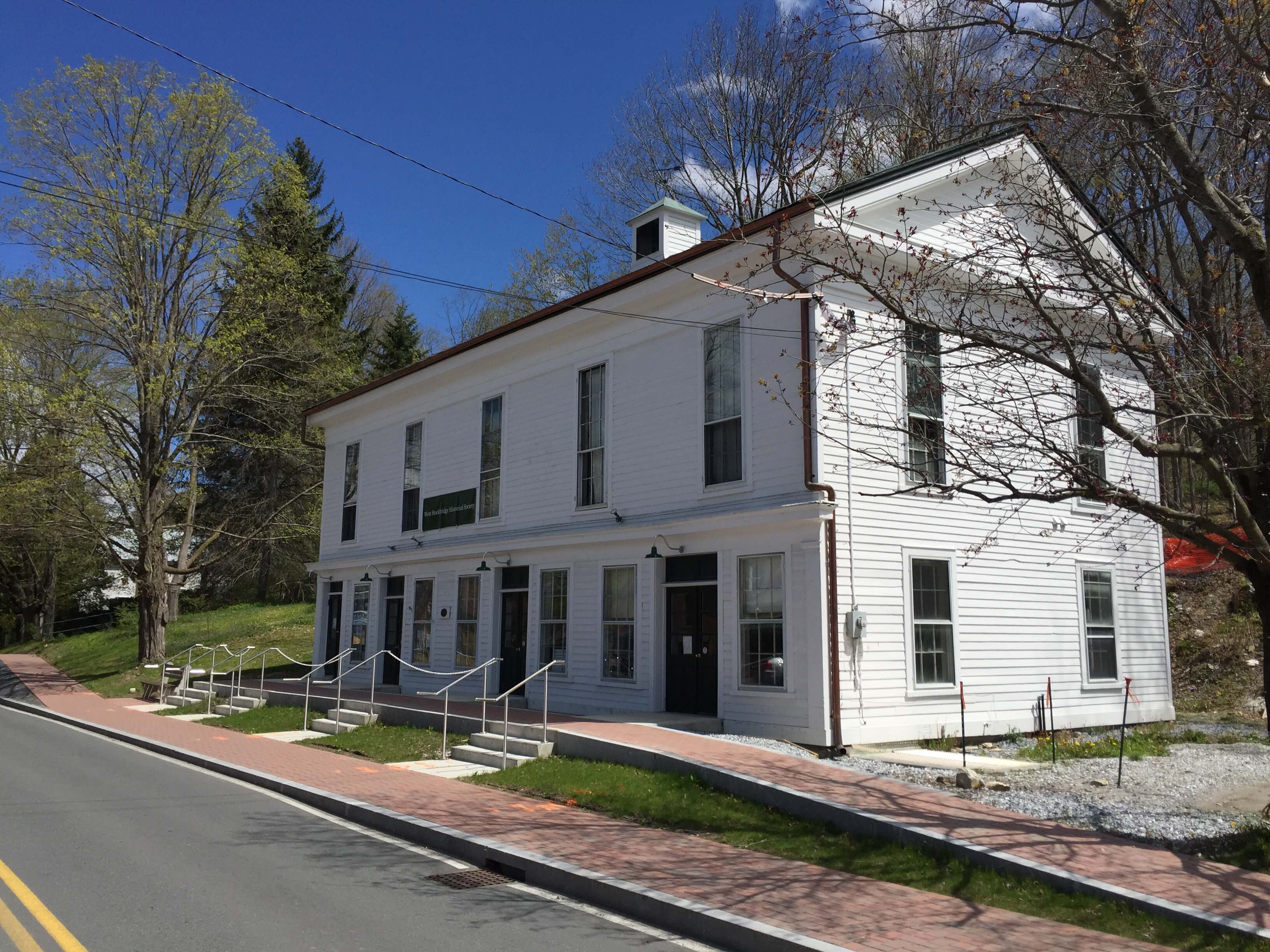 West Stockbridge West Stockbridge, Massachusetts Town Hall