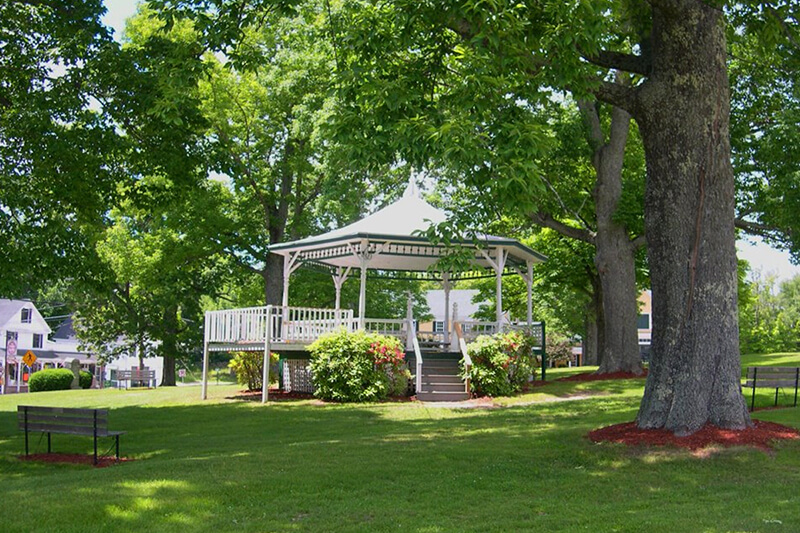 ashby-ma Ashby, Massachusetts Town Commons