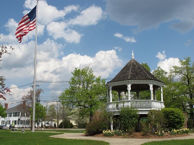 Billerica Town Center Billerica, Massachusetts Town Center