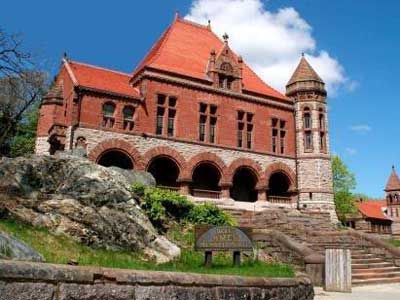 Easton Easton, Massachusetts Memorial Hall