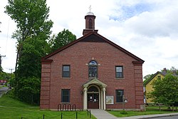 Conway_Town_Hall_-_Conway,_Massachusetts_-_DSC06408 Conway, Massachusetts Town Hall