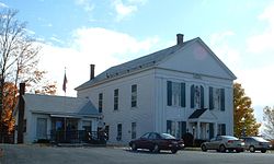 Whately_Town_Hall Whately, Massachusetts Town Hall