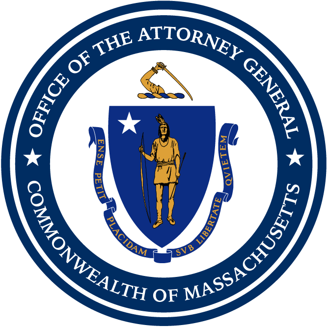 Massachusetts AGO seal orig size_1 Office of the Attorney General - Commonwealth of Massachusetts