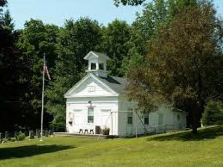 Alford Nipmuc Pond in Mendon, Massachusetts