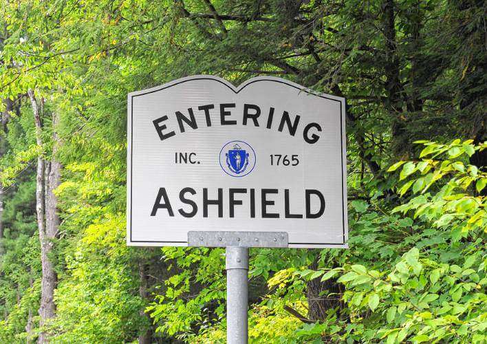 Ashfield Sign