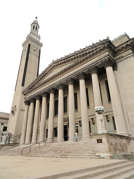Springfield City Hall 2
